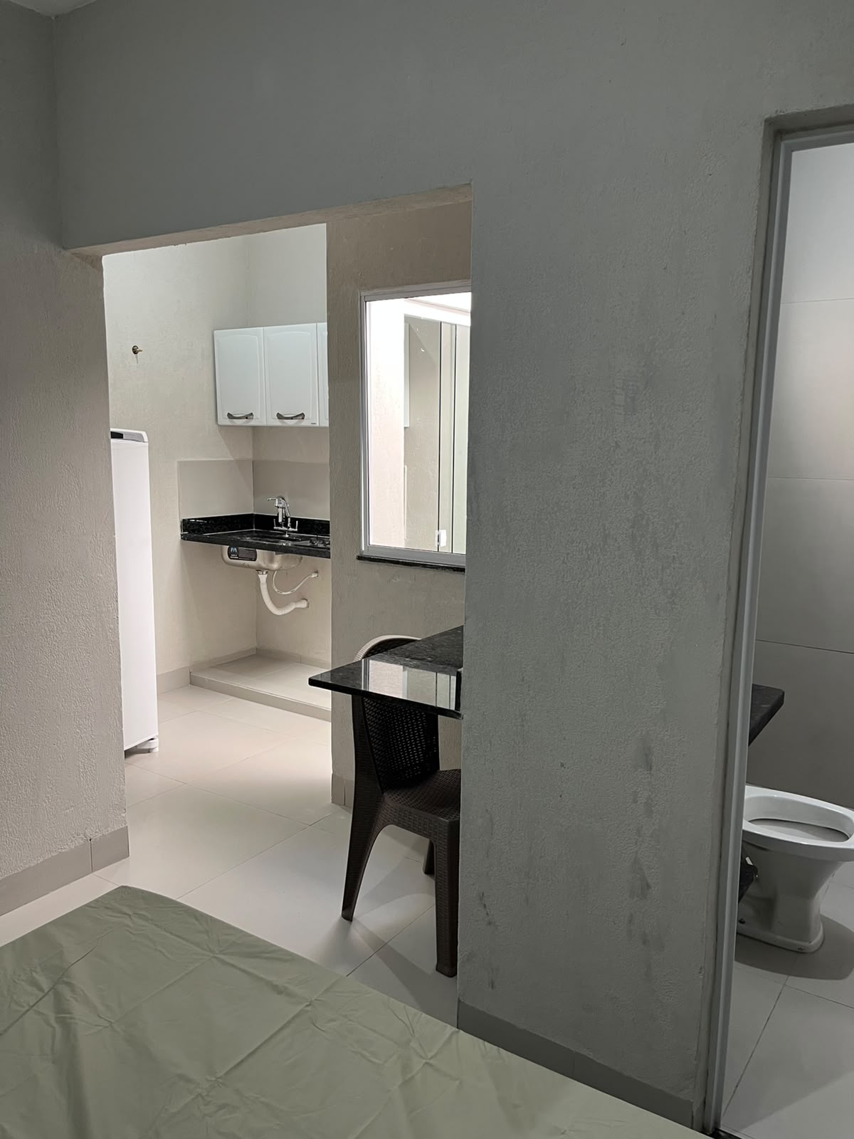 Fachada do Kitnets Umuarama - Uberlândia-MG em Uberlândia - MG